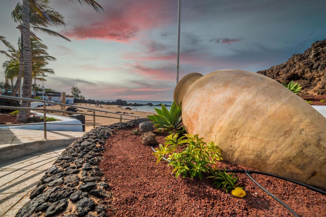 Appartamento Casa Ola Puerto del Carmen  Esterno foto